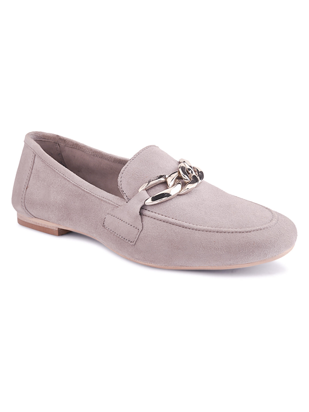 Lässige Liliac-Lederballerinas für Damen