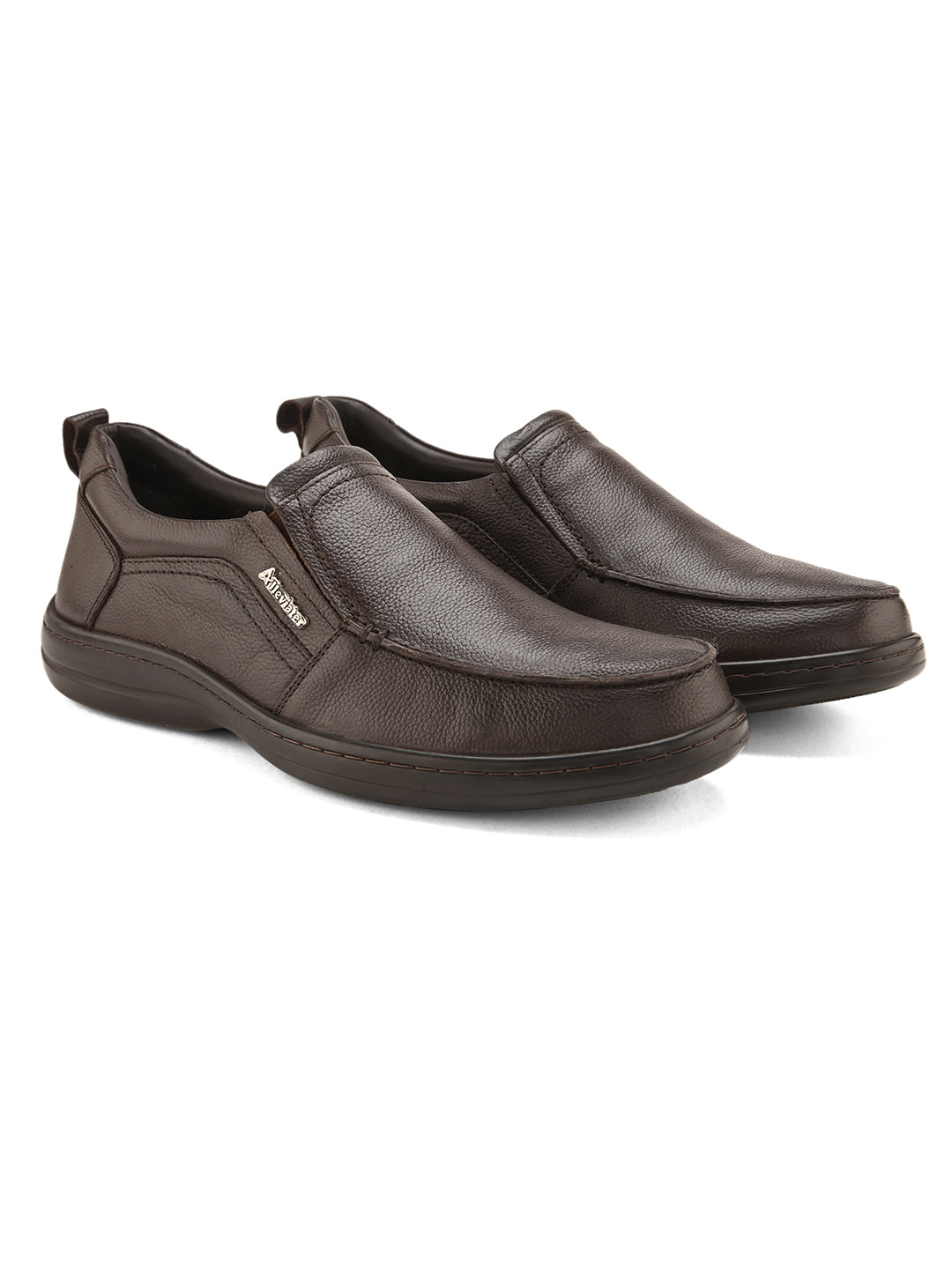 LitLaces - Premium Sheep Skin Synthetic Leather Shoe India